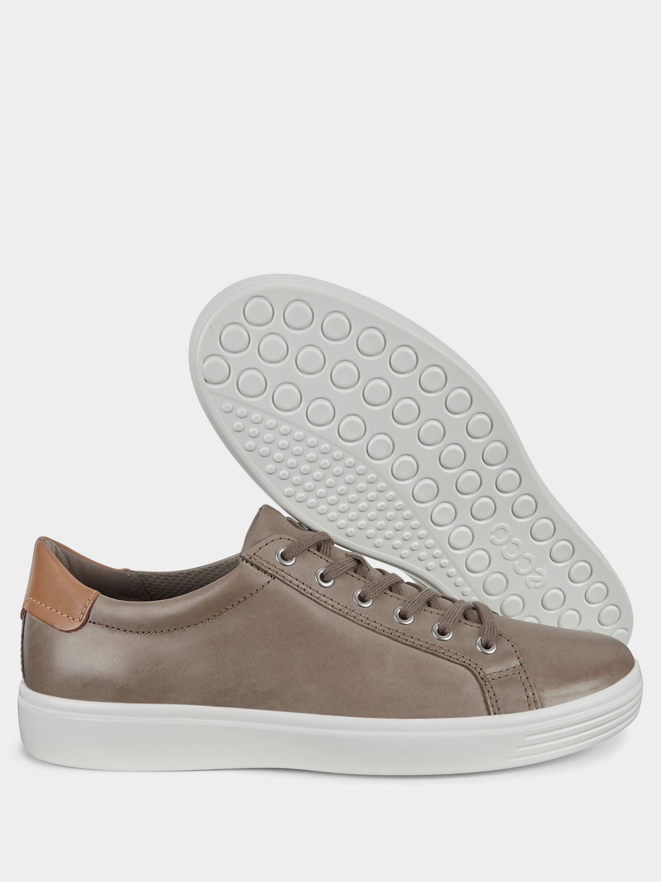 Кеди низькі ECCO SOFT CLASSIC модель 85766459141 Фото