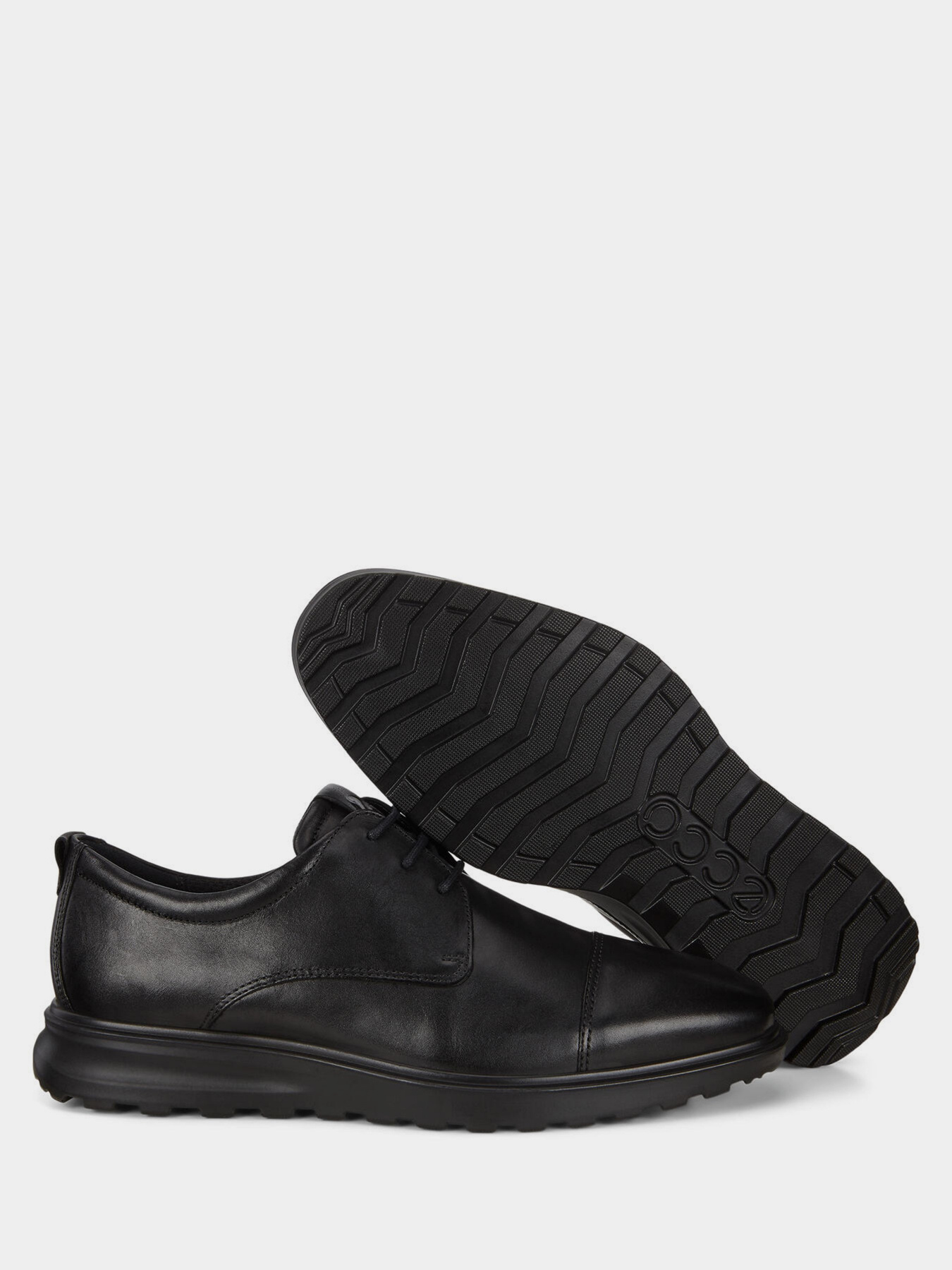 Туфли ECCO CS20 HYBRID модель 63310401001 Фото