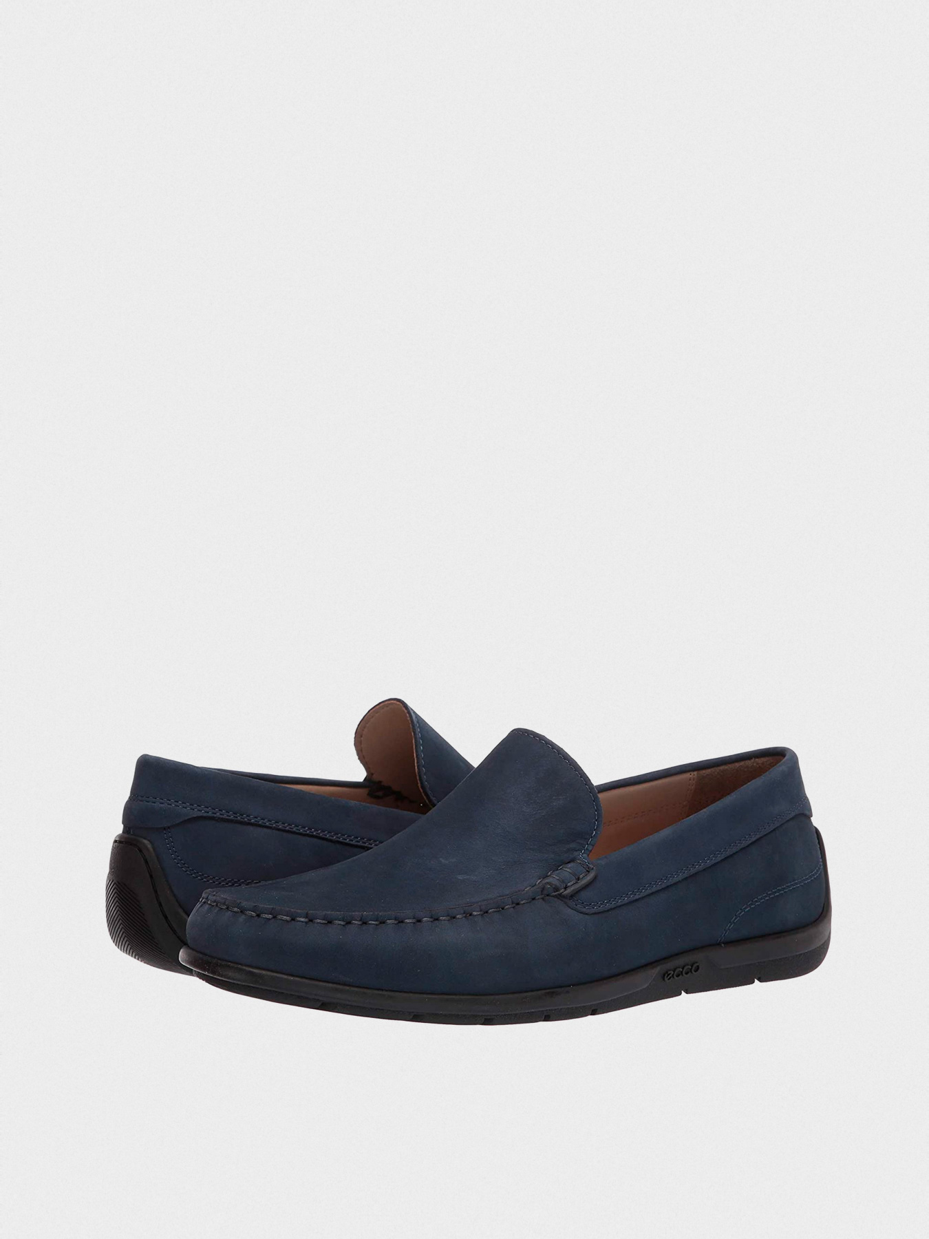 Мокасины ECCO Classic Moc 2.0 модель 57099402303 Фото