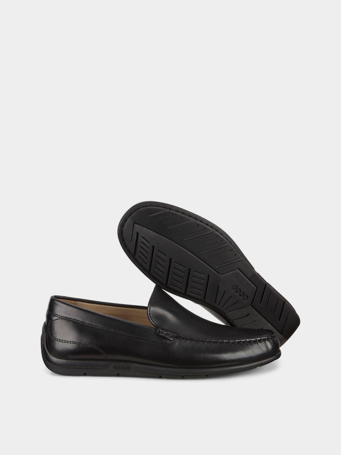 Мокасини ECCO Classic Moc 2.0 модель 57099401001 Фото