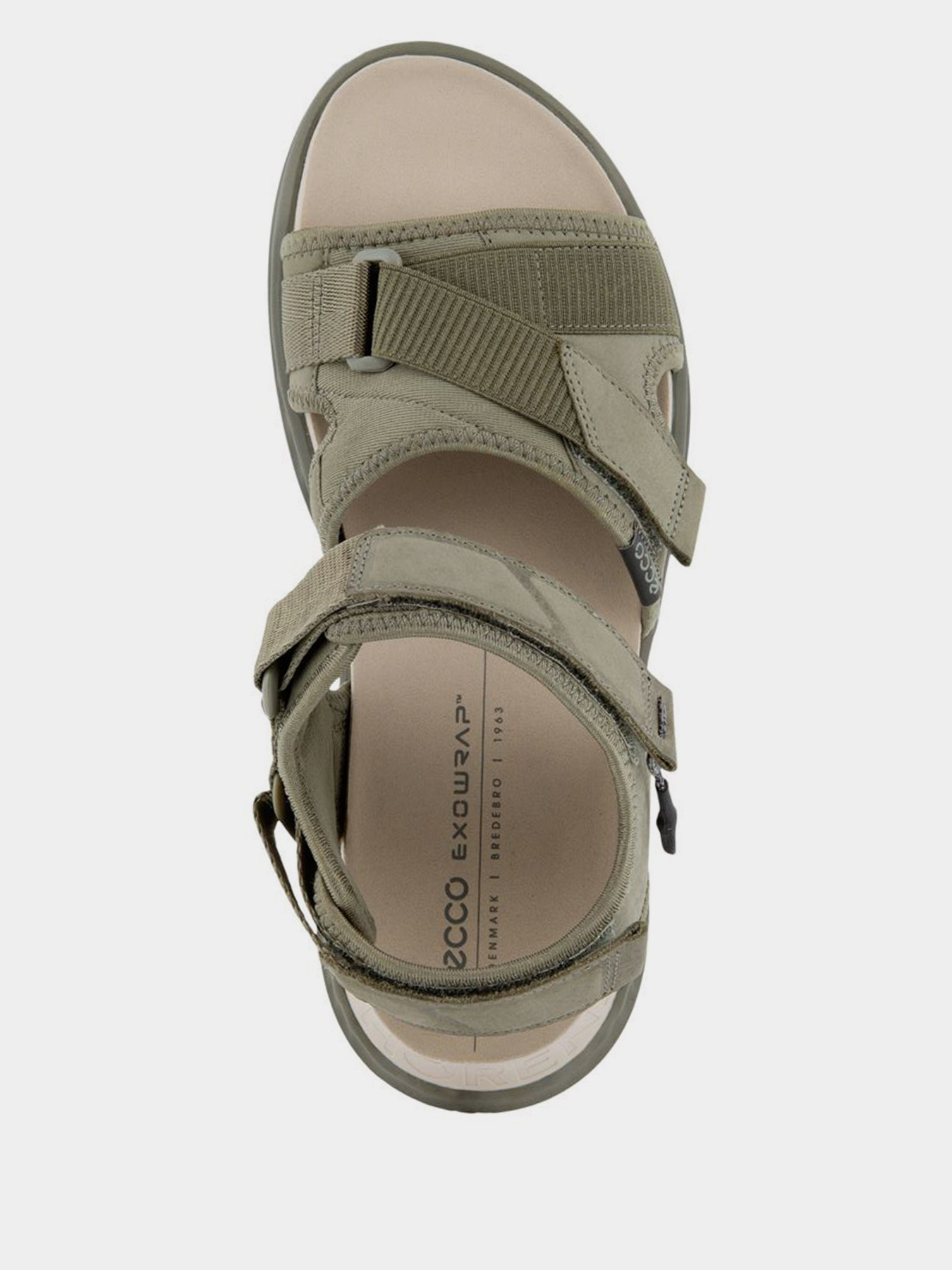 Сандалии ECCO Exowrap модель 81180452560 Фото