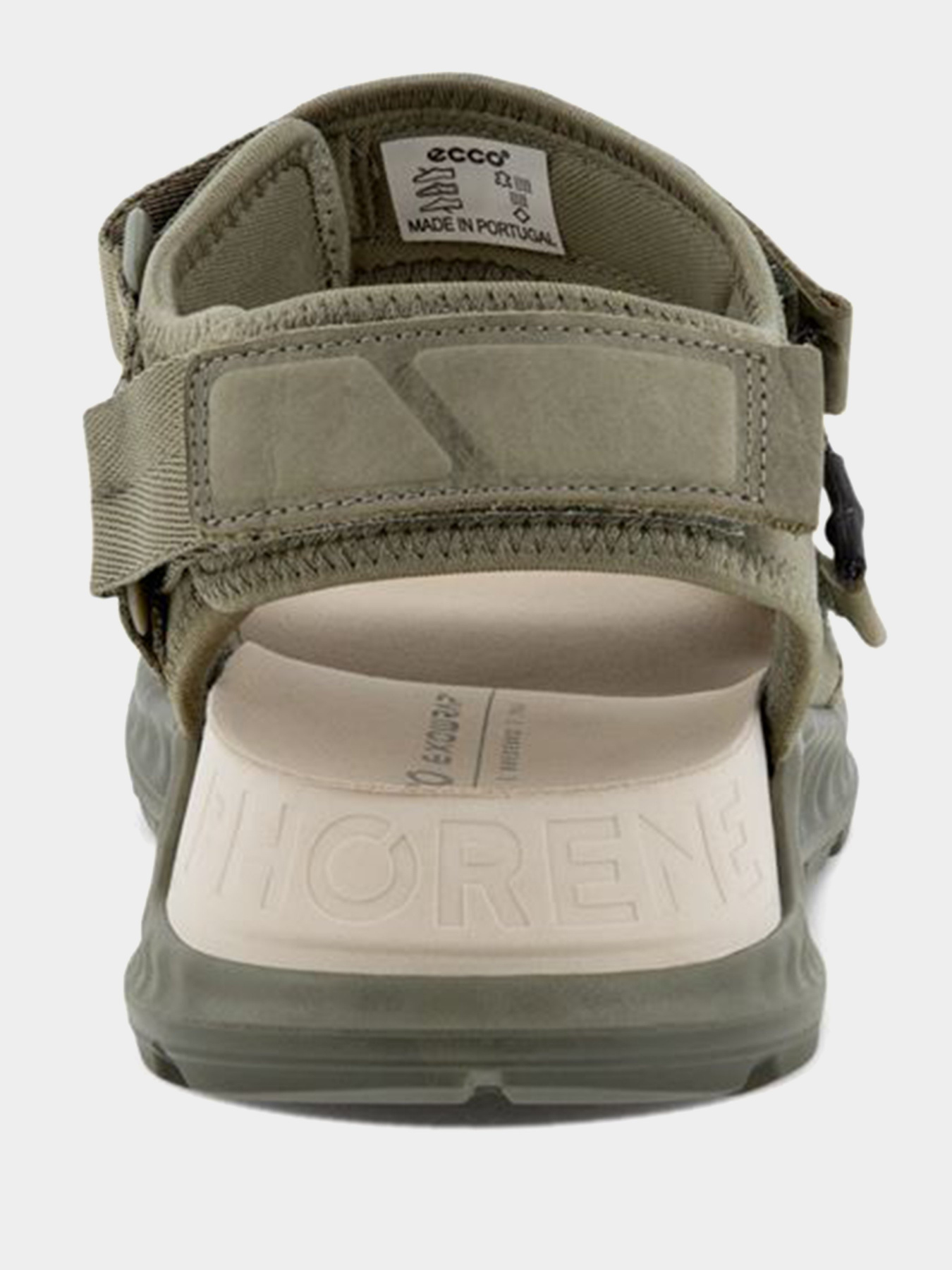 Сандалии ECCO Exowrap модель 81180452560 Фото