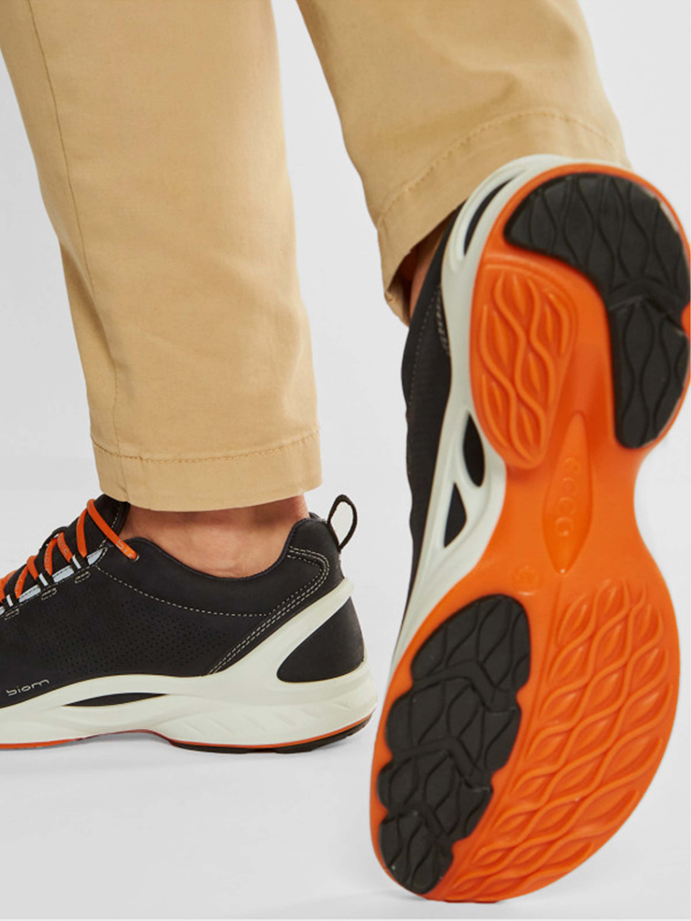 Кроссовки ECCO BIOM Fjuel модель 83753402058 Фото