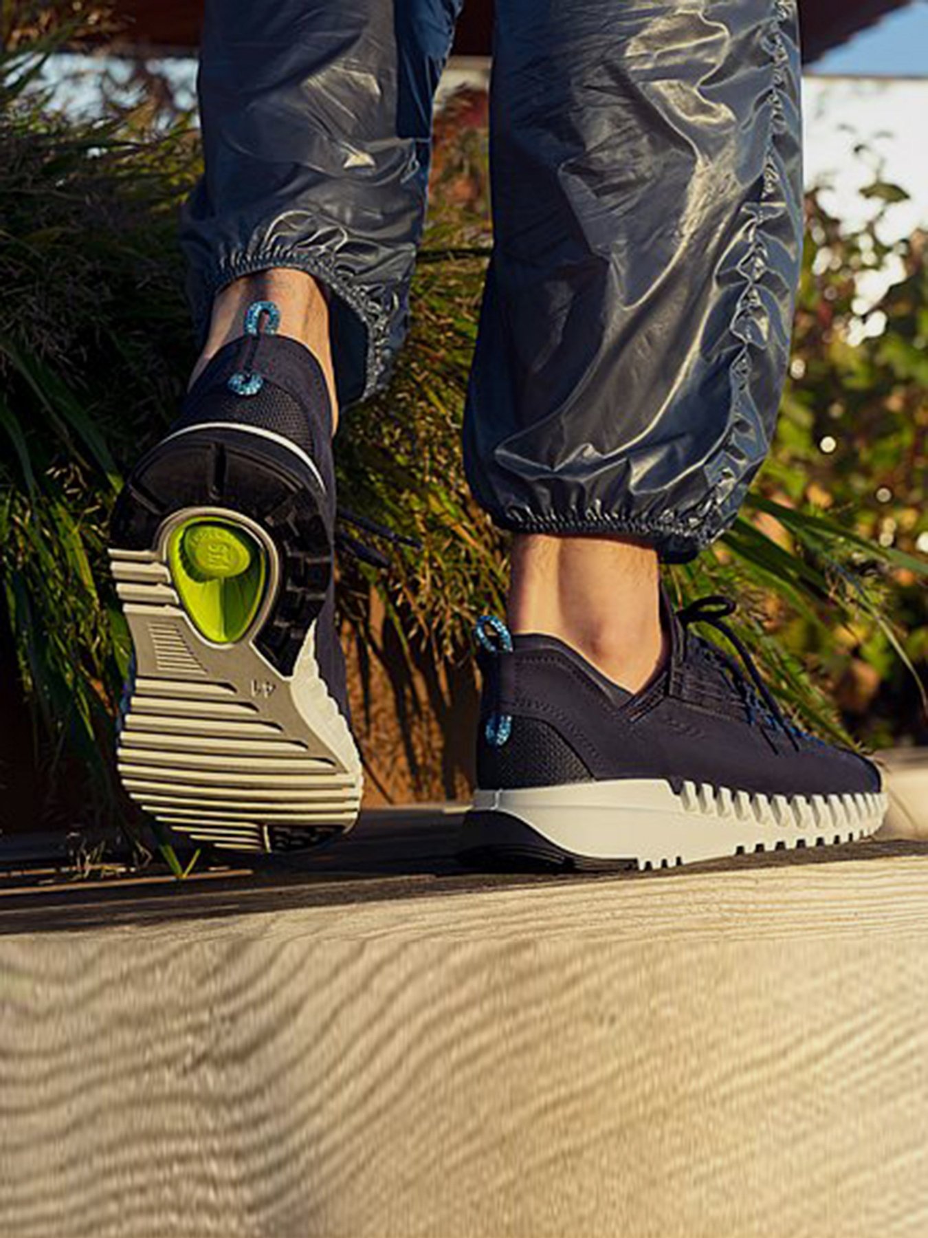 Кросівки ECCO ZIPFLEX модель 80373451241 Фото