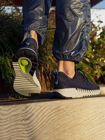 Кросівки ECCO ZIPFLEX модель 80373451241 Фото