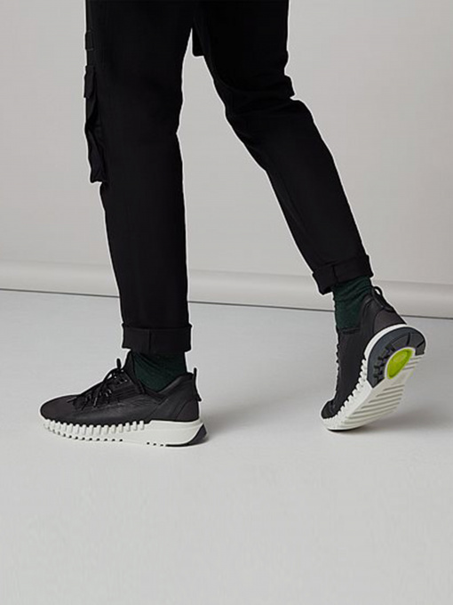 Кроссовки ECCO Zipflex модель 80373456327 Фото