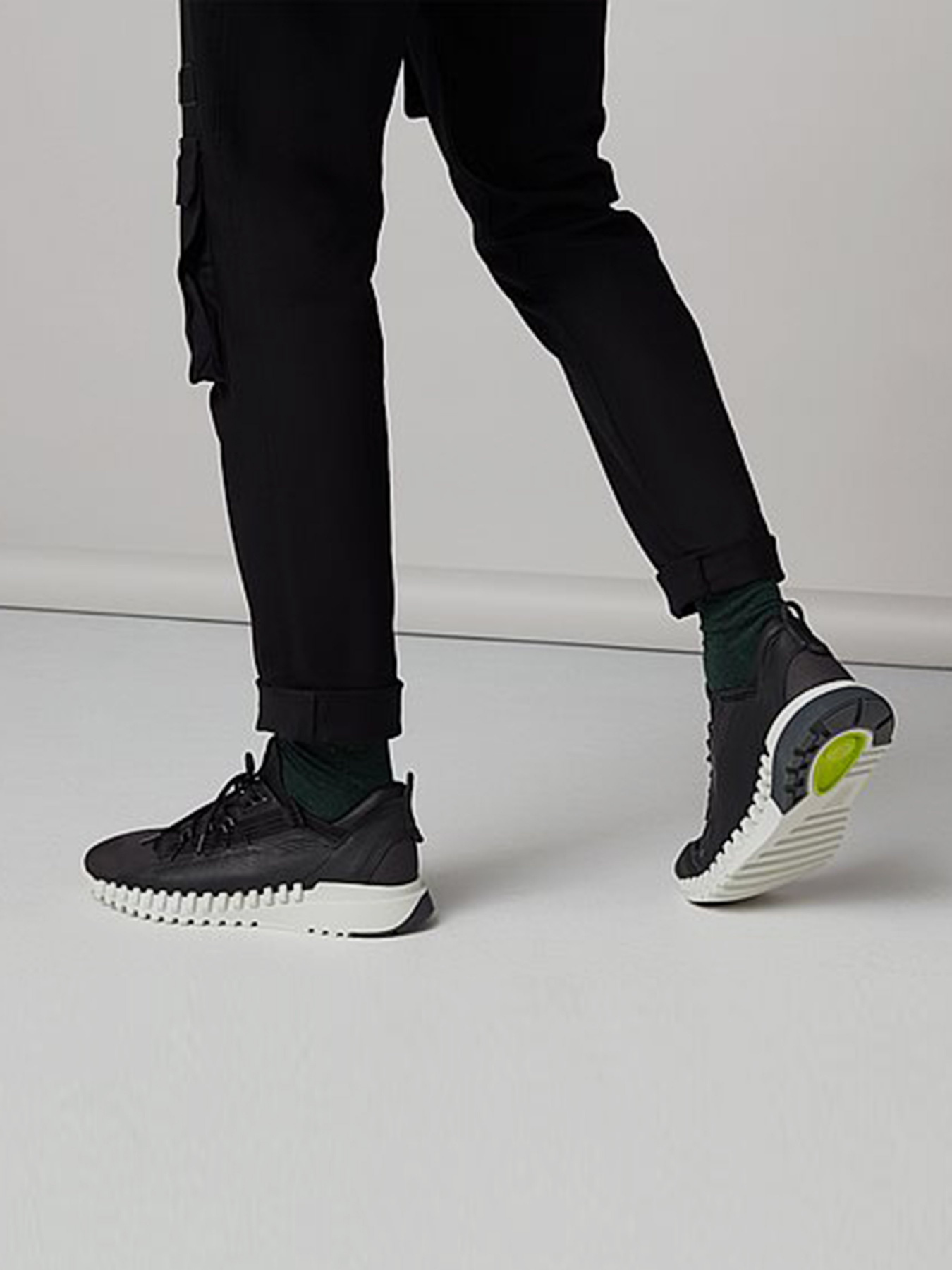 Кросівки повсякденні ECCO Zipflex модель 80373456327 Кросівки повсякденні ECCO Zipflex модель 80373456327 Фото