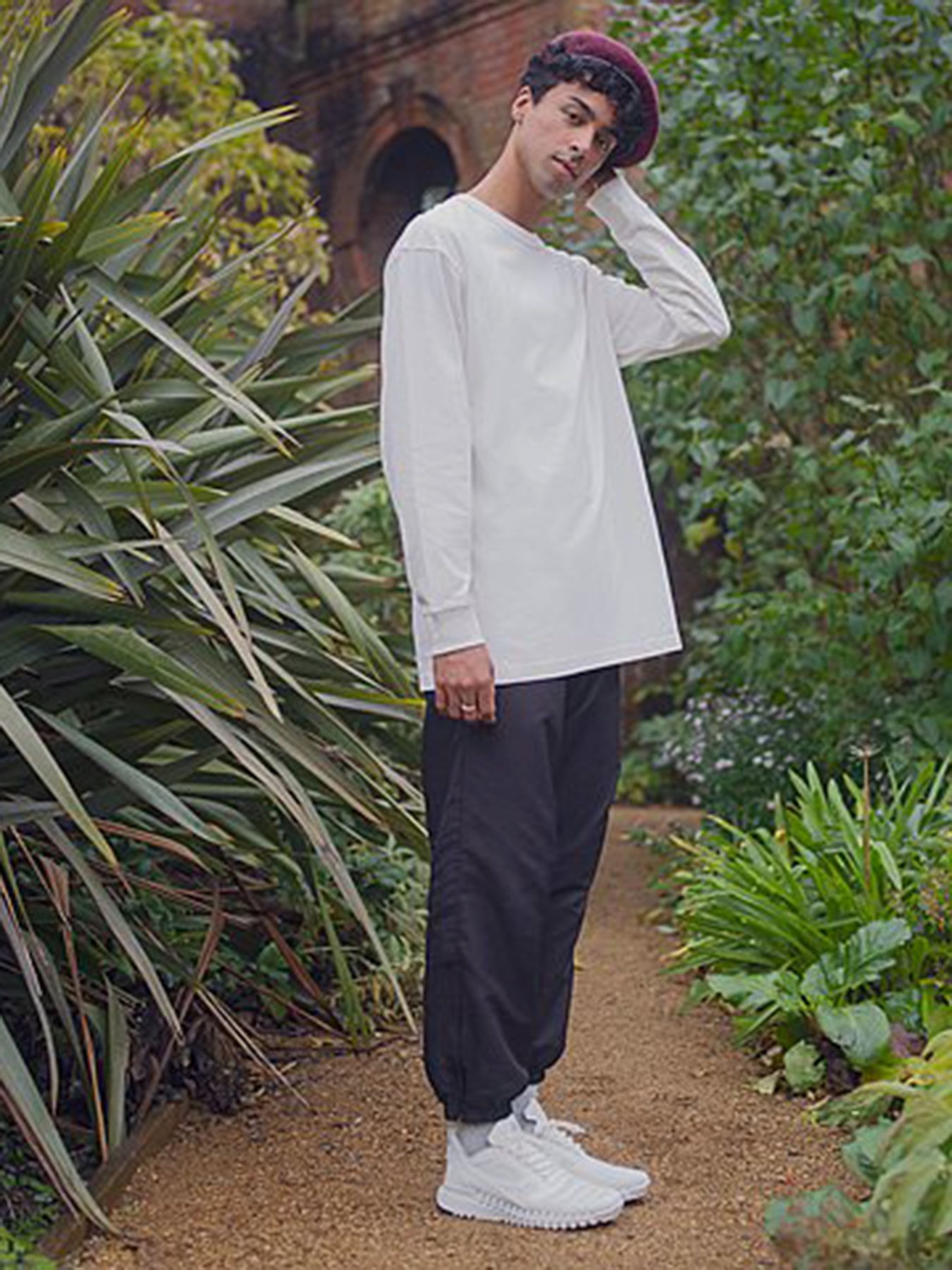 Кроссовки повседневные ECCO Zipflex модель 80378450696 Фото