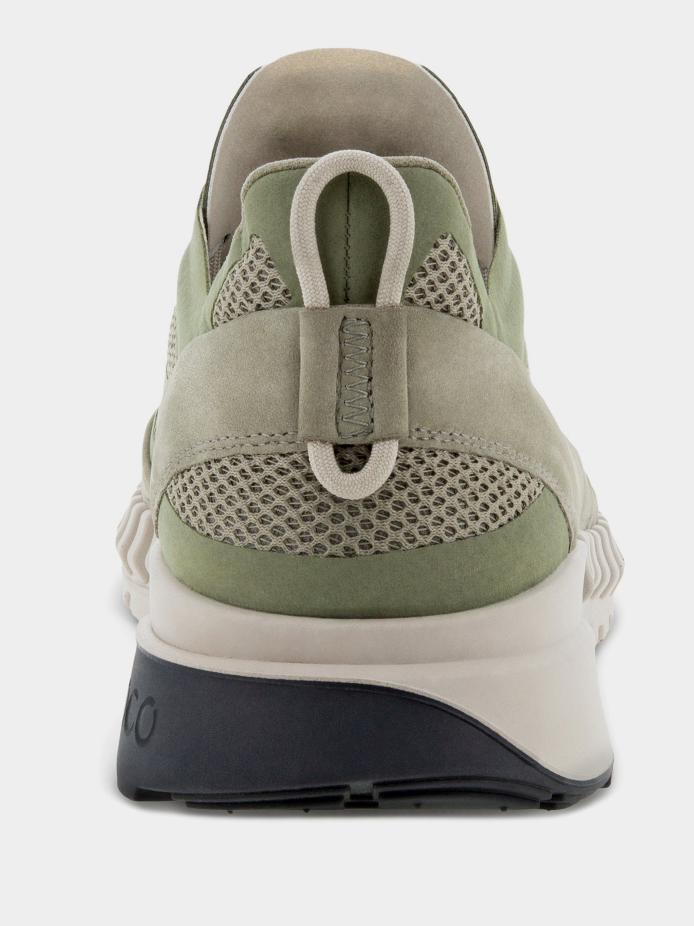 Кроссовки ECCO Zipflex модель 80378452560 Фото