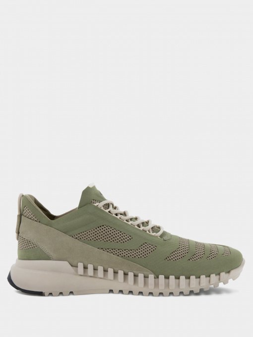 Кроссовки ECCO Zipflex модель 80378452560 Фото