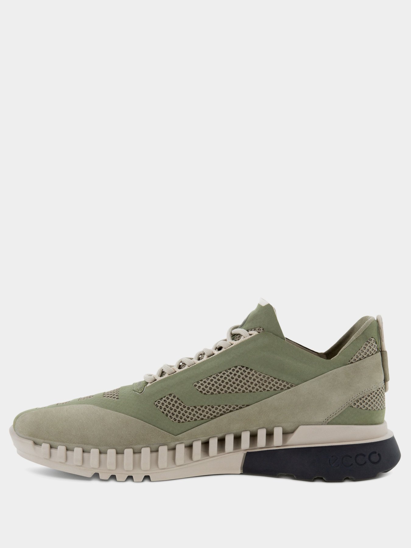 Кроссовки повседневные ECCO Zipflex модель 80378452560 Кроссовки повседневные ECCO Zipflex модель 80378452560 Фото