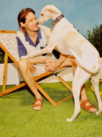 Шльопанці ECCO COZMO модель 50090402658 Фото