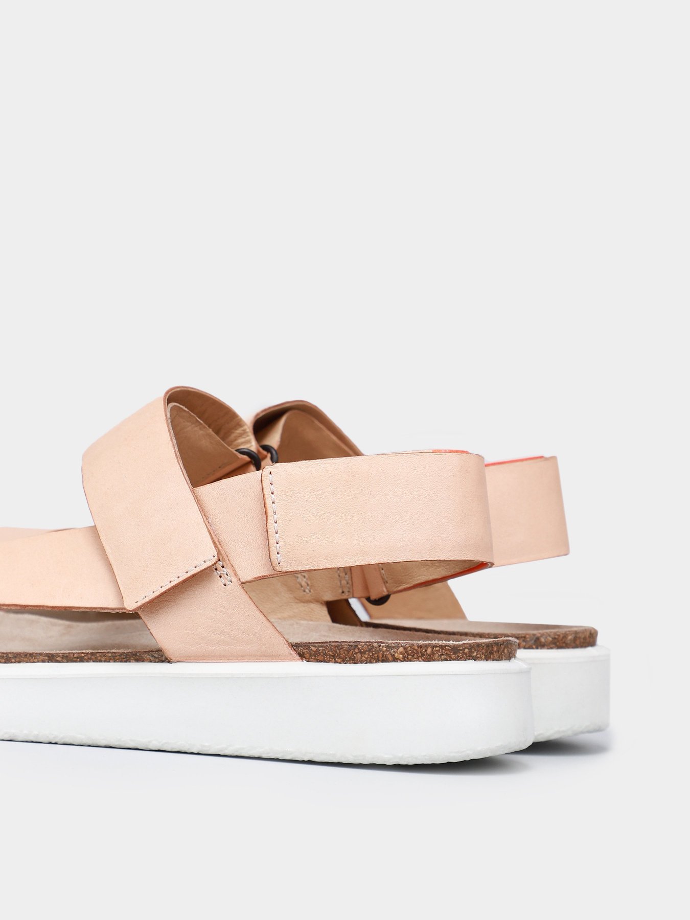 Сандалии ECCO CORKSPHERE модель 27184401468 Фото