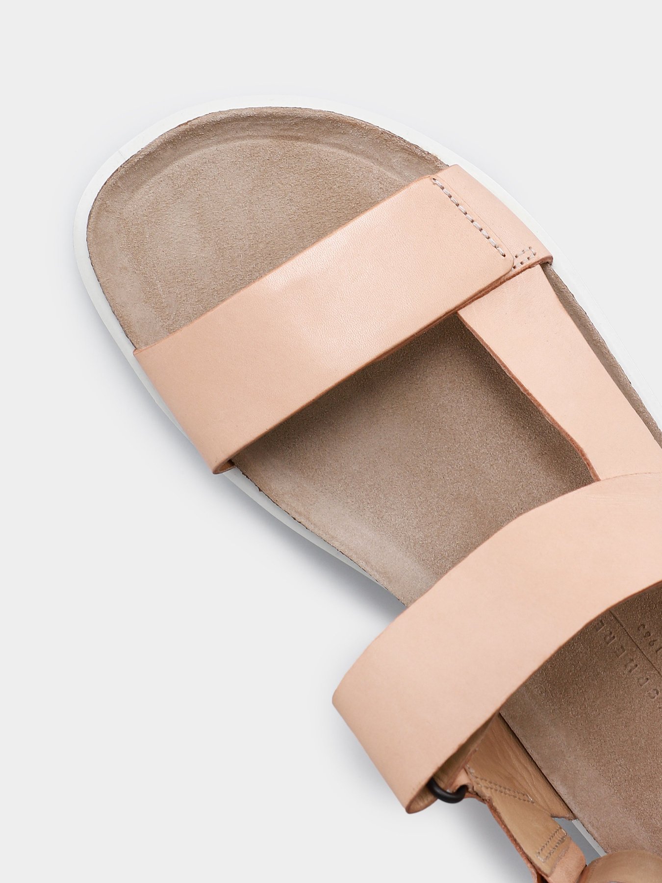 Сандалии ECCO CORKSPHERE модель 27184401468 Фото