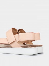 Сандалии ECCO CORKSPHERE модель 27184401468 Фото