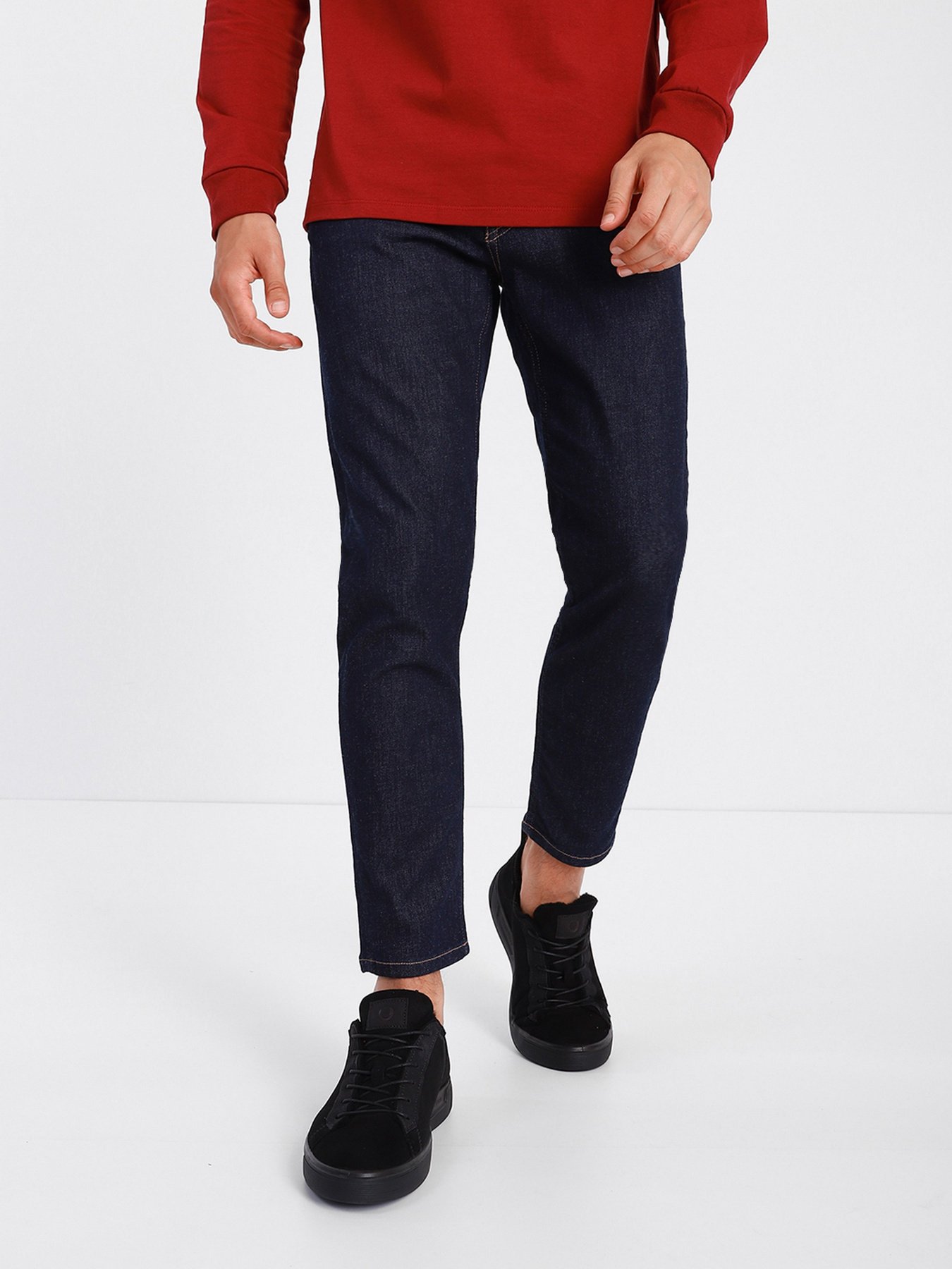 Напівчеревики ECCO Street Tray модель 49047480709 Фото