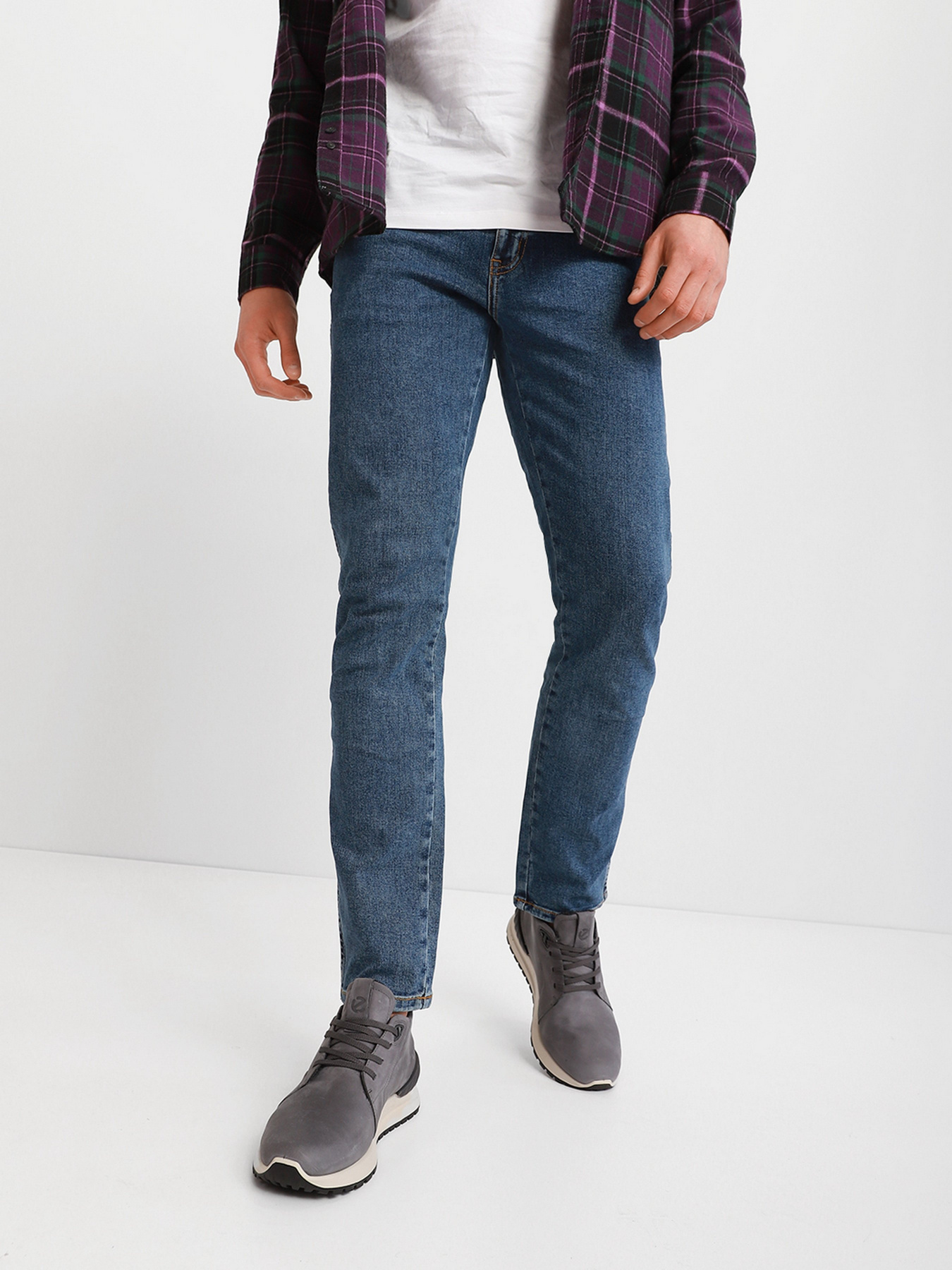 Ботинки ECCO Astir модель 52325402244 Фото