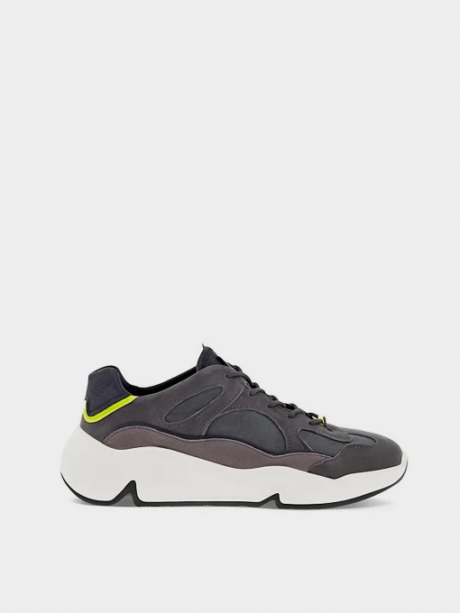 Кросівки повсякденні ECCO Chunky Sneaker M модель 52018460236 Фото