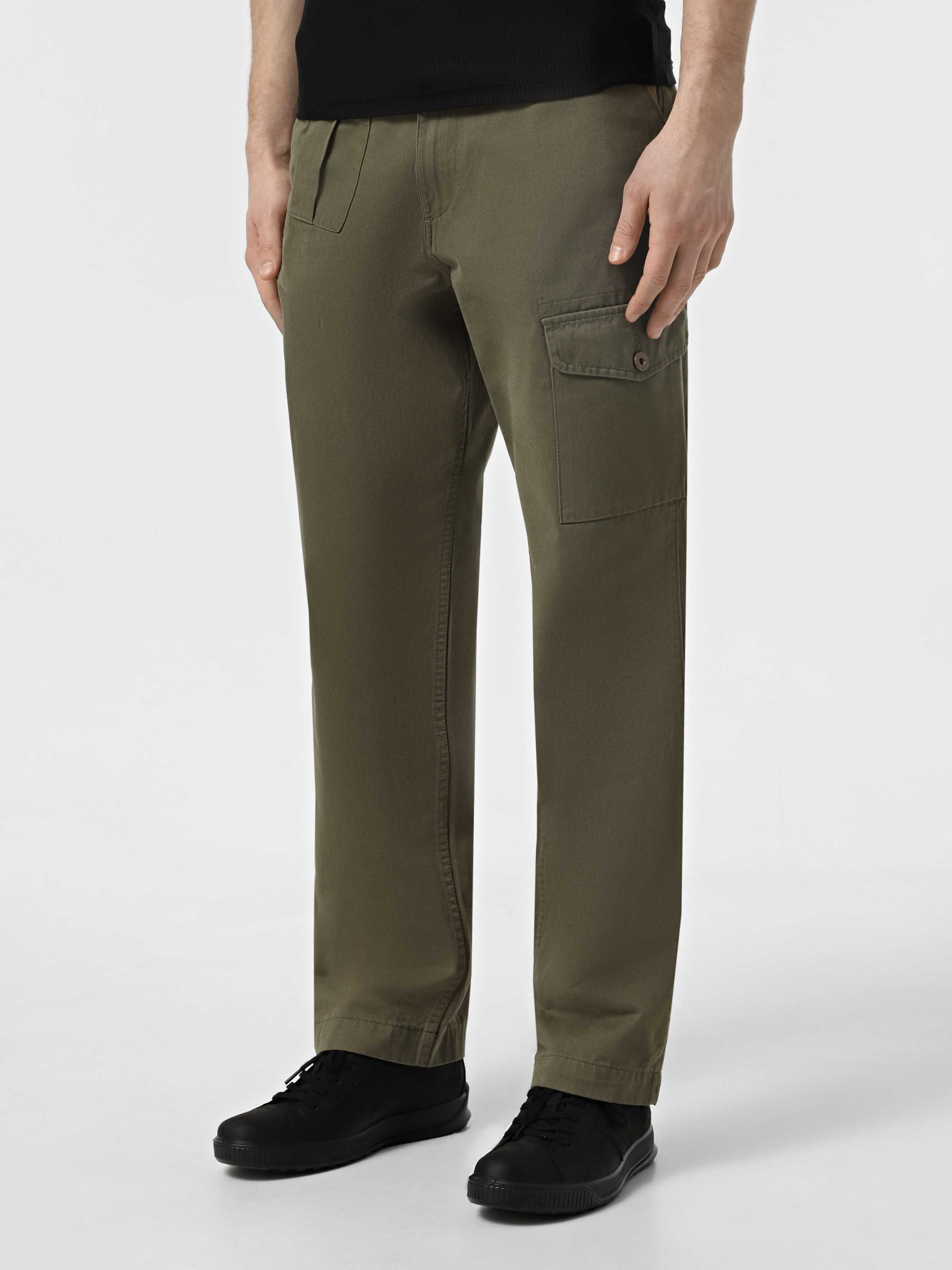 Кеди низькі ECCO Byway модель 50159451052 Фото