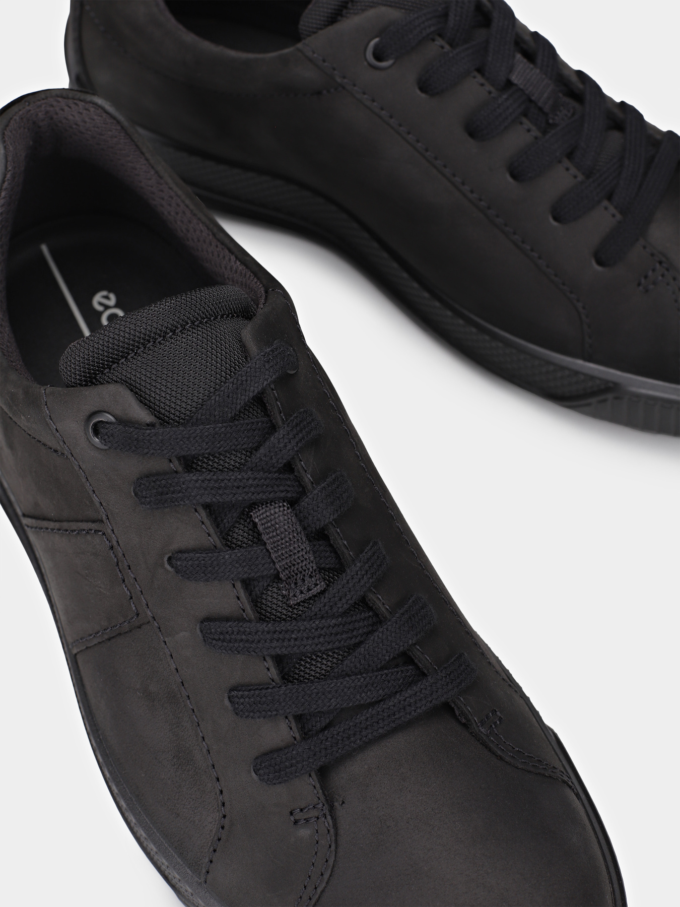 Кеды низкие ECCO Byway модель 50159451052 Фото