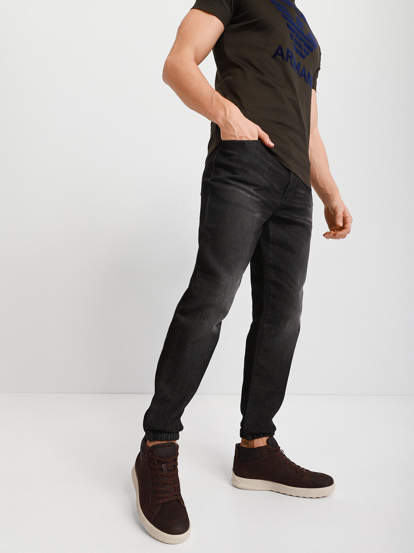 Черевики ECCO Byway модель 50160451653 Фото