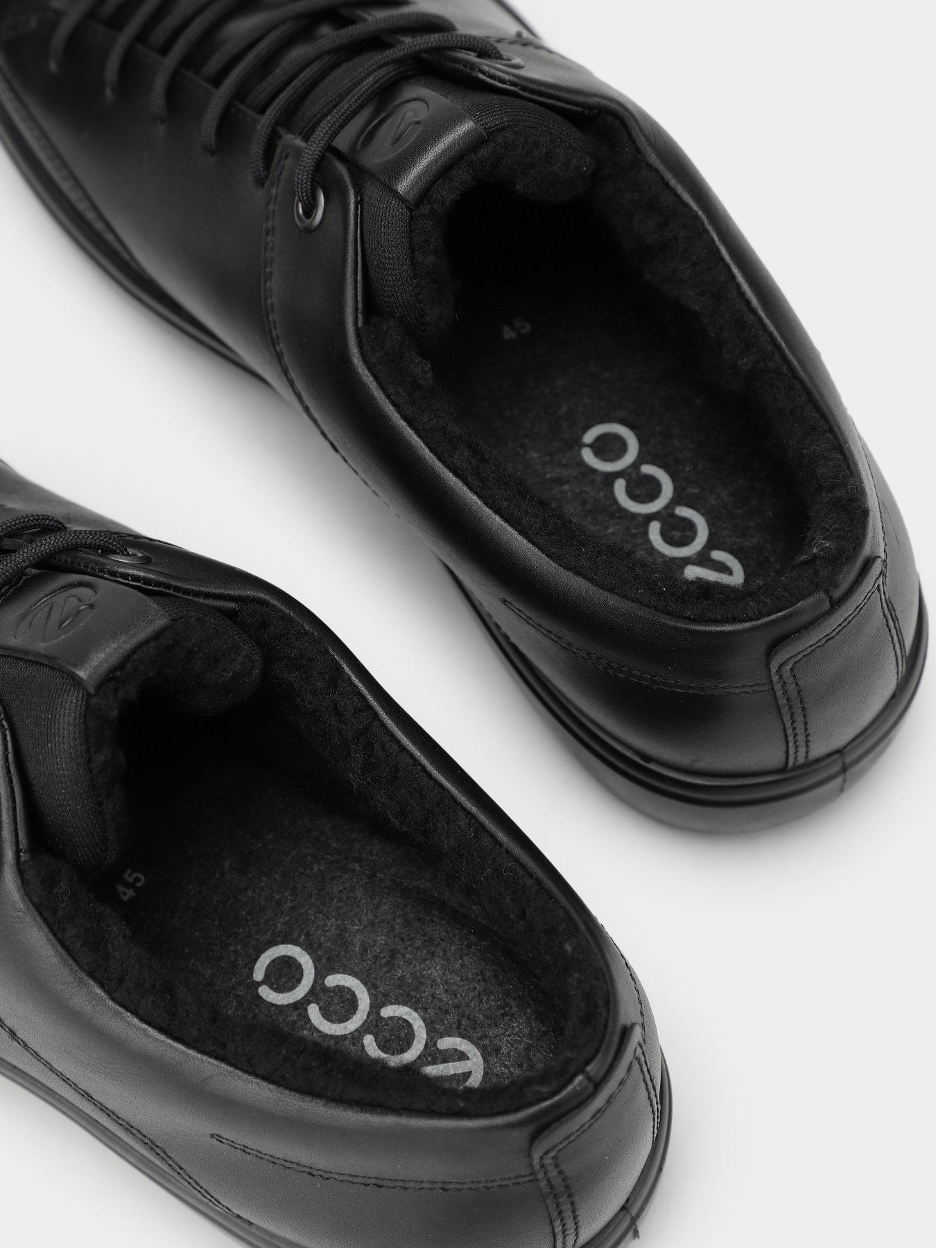 Кеды низкие ECCO Soft 7 модель 45022401001 Фото