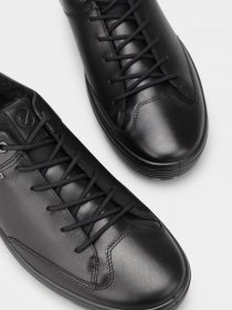 Кеды низкие ECCO Soft 7 модель 45022401001 Фото