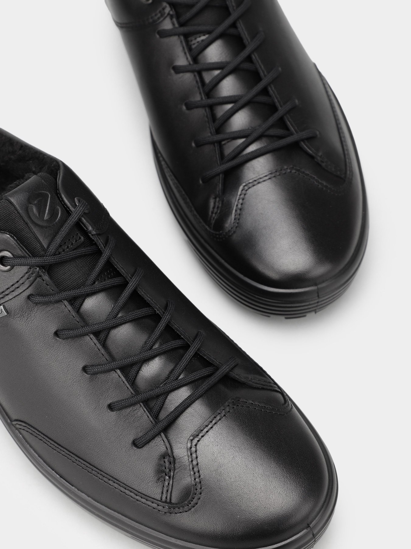 Кеды низкие ECCO Soft 7 модель 45022401001 Фото