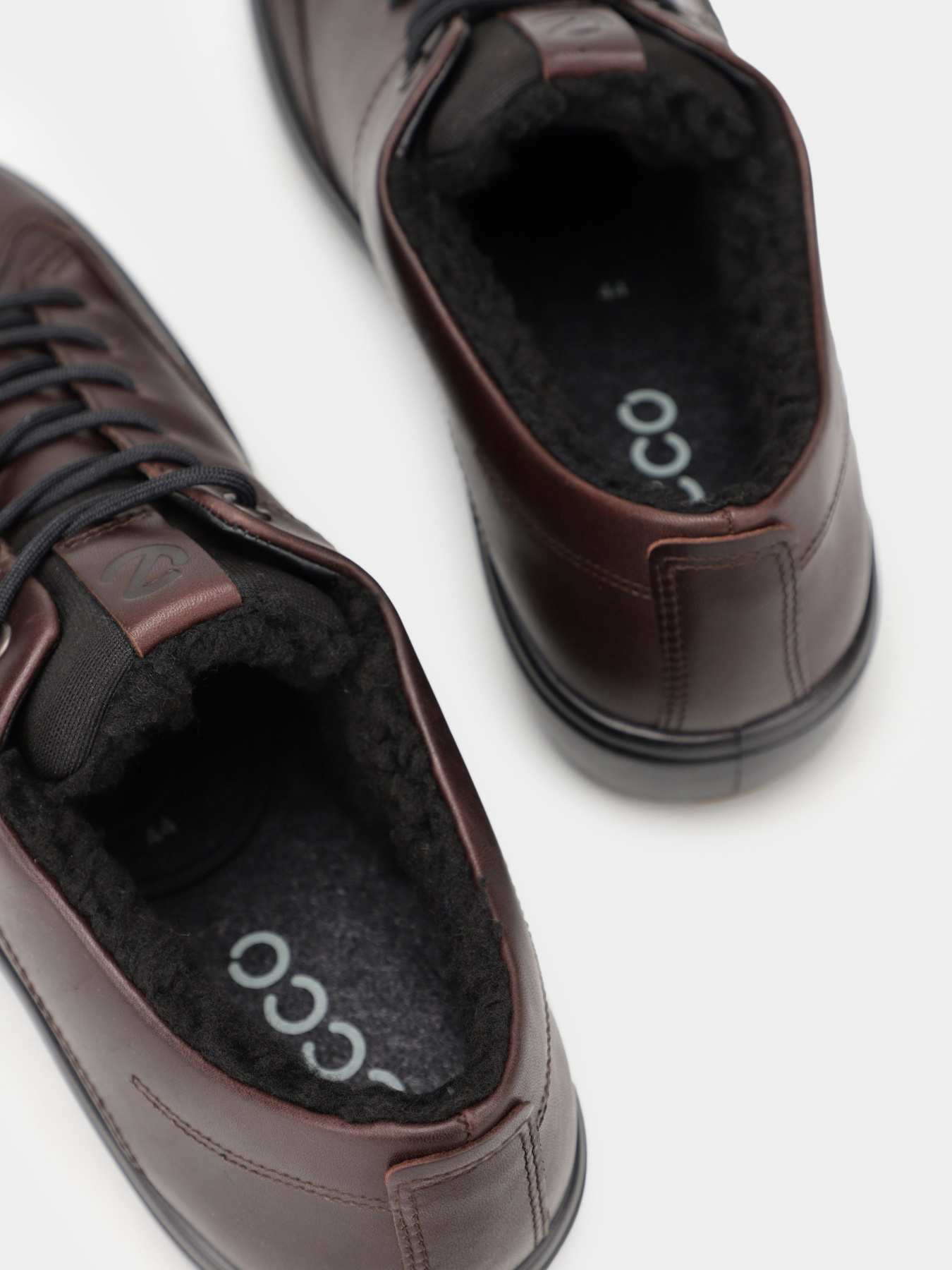 Кеды низкие ECCO Soft 7 модель 45022401178 Кеды низкие ECCO Soft 7 модель 45022401178 Фото