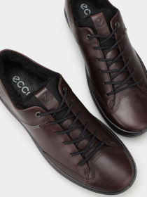 Кеды низкие ECCO Soft 7 модель 45022401178 Кеды низкие ECCO Soft 7 модель 45022401178 Фото