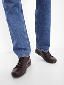 Кеды низкие ECCO Soft 7 модель 45022401178 Кеды низкие ECCO Soft 7 модель 45022401178 Фото