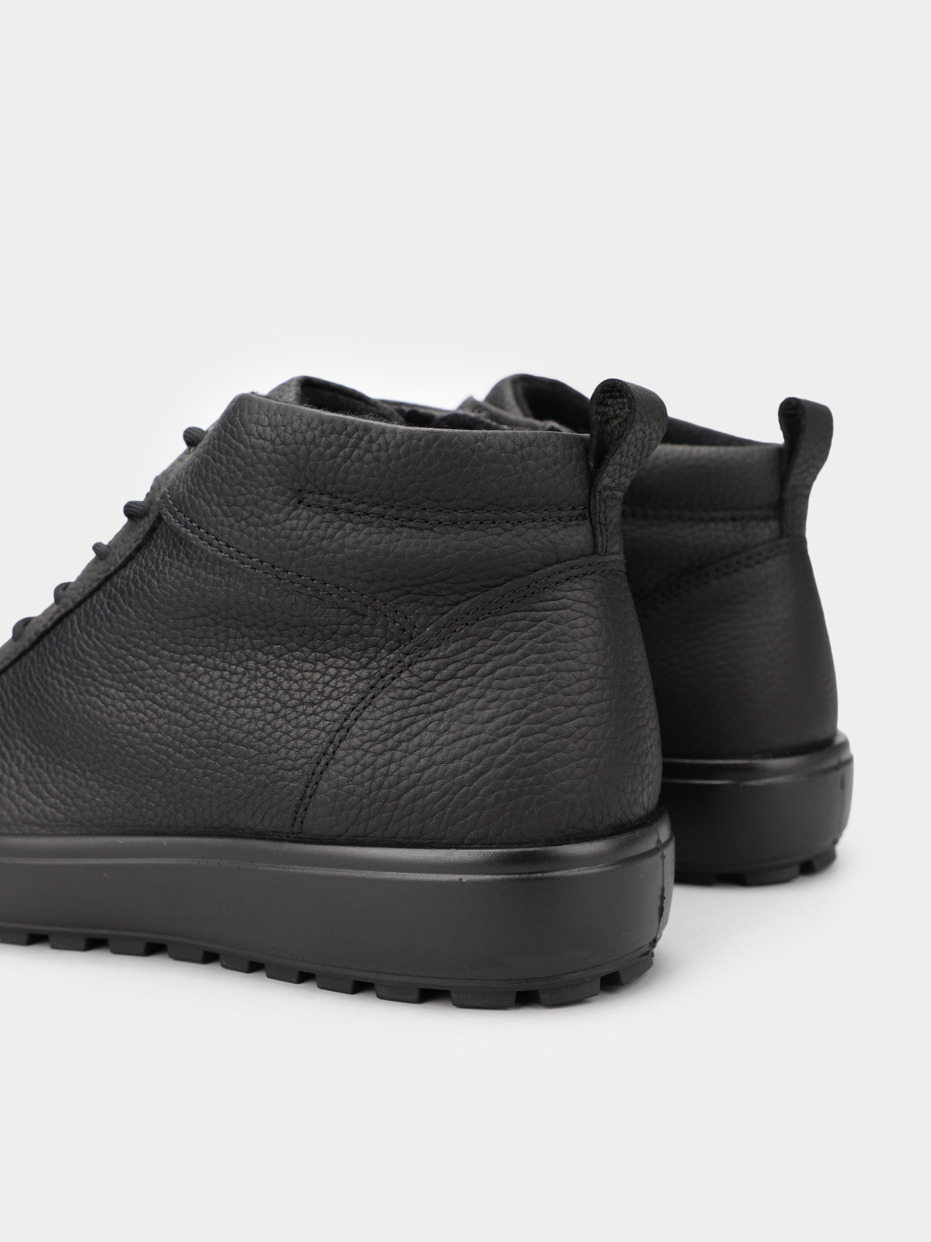 Ботинки ECCO  Soft 7 Tred модель 45045411001 Фото