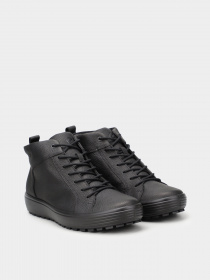 Ботинки ECCO  Soft 7 Tred модель 45045411001 Фото