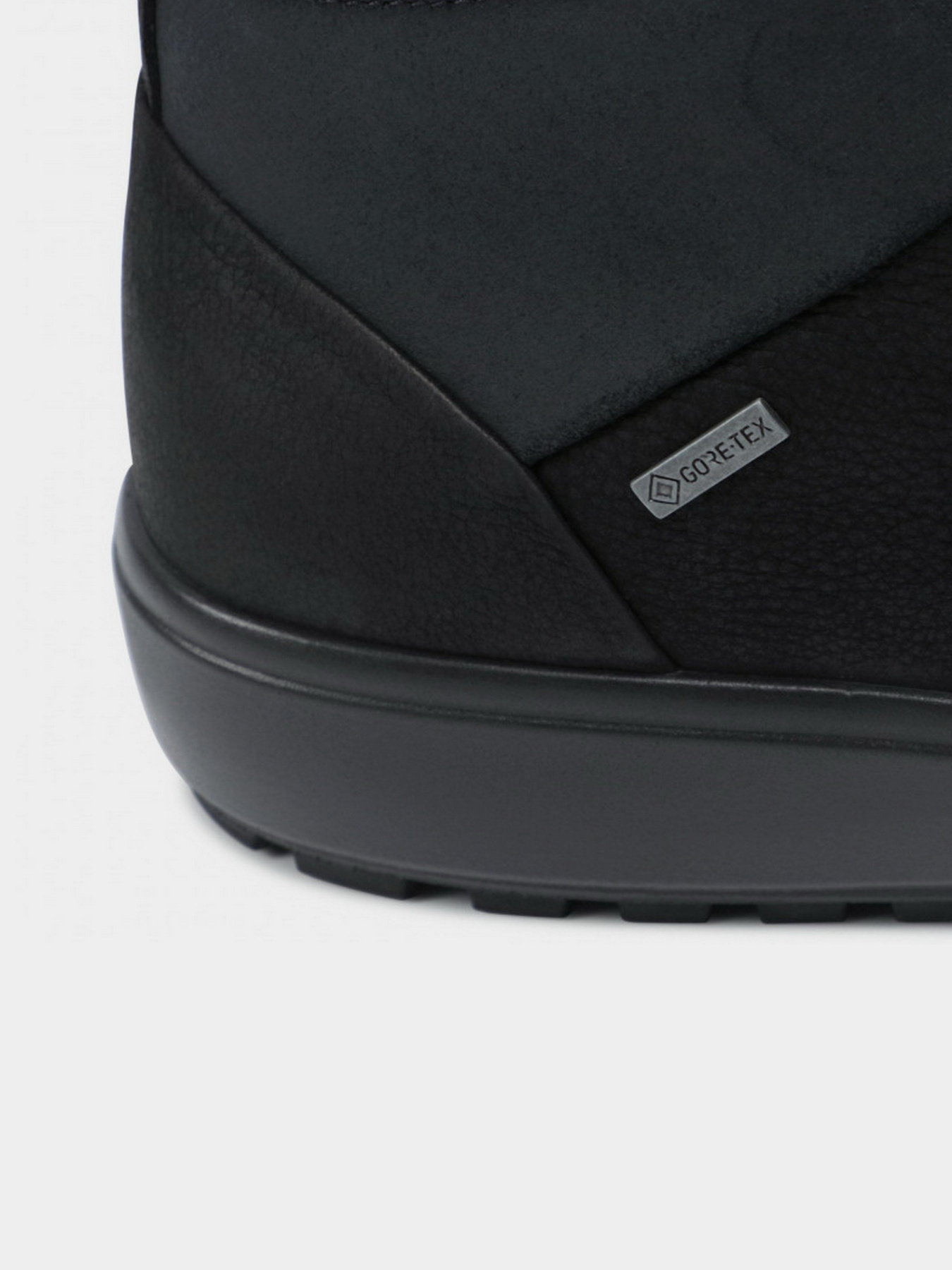 Ботинки ECCO Soft 7 Tred модель 45011451707 Фото