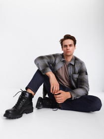 Черевики ECCO TREDTRAY модель 46041401001 Фото