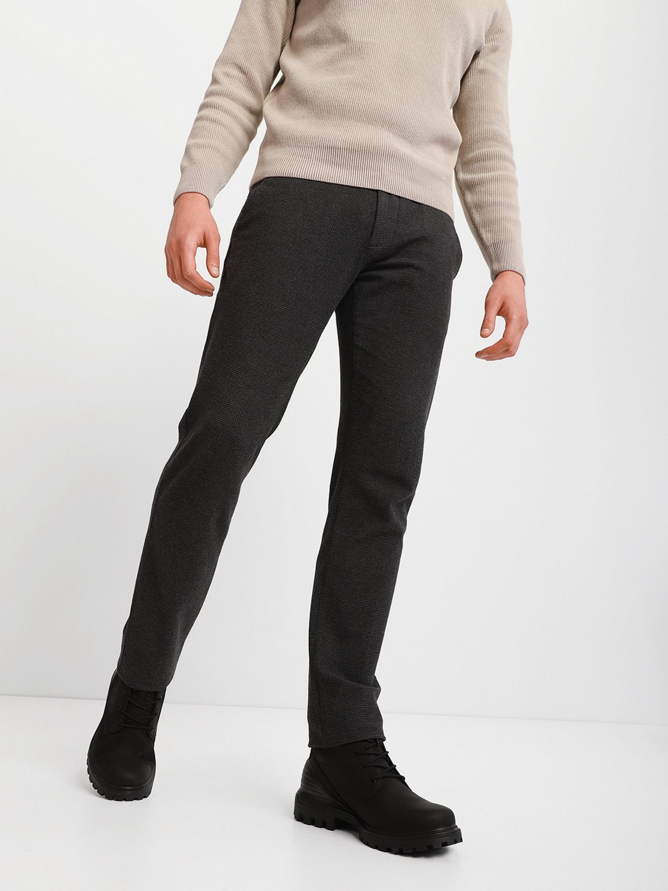 Ботинки ECCO Tredtray модель 46047451052 Фото