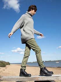 Ботинки ECCO TREDTRAY модель 46048401001 Фото