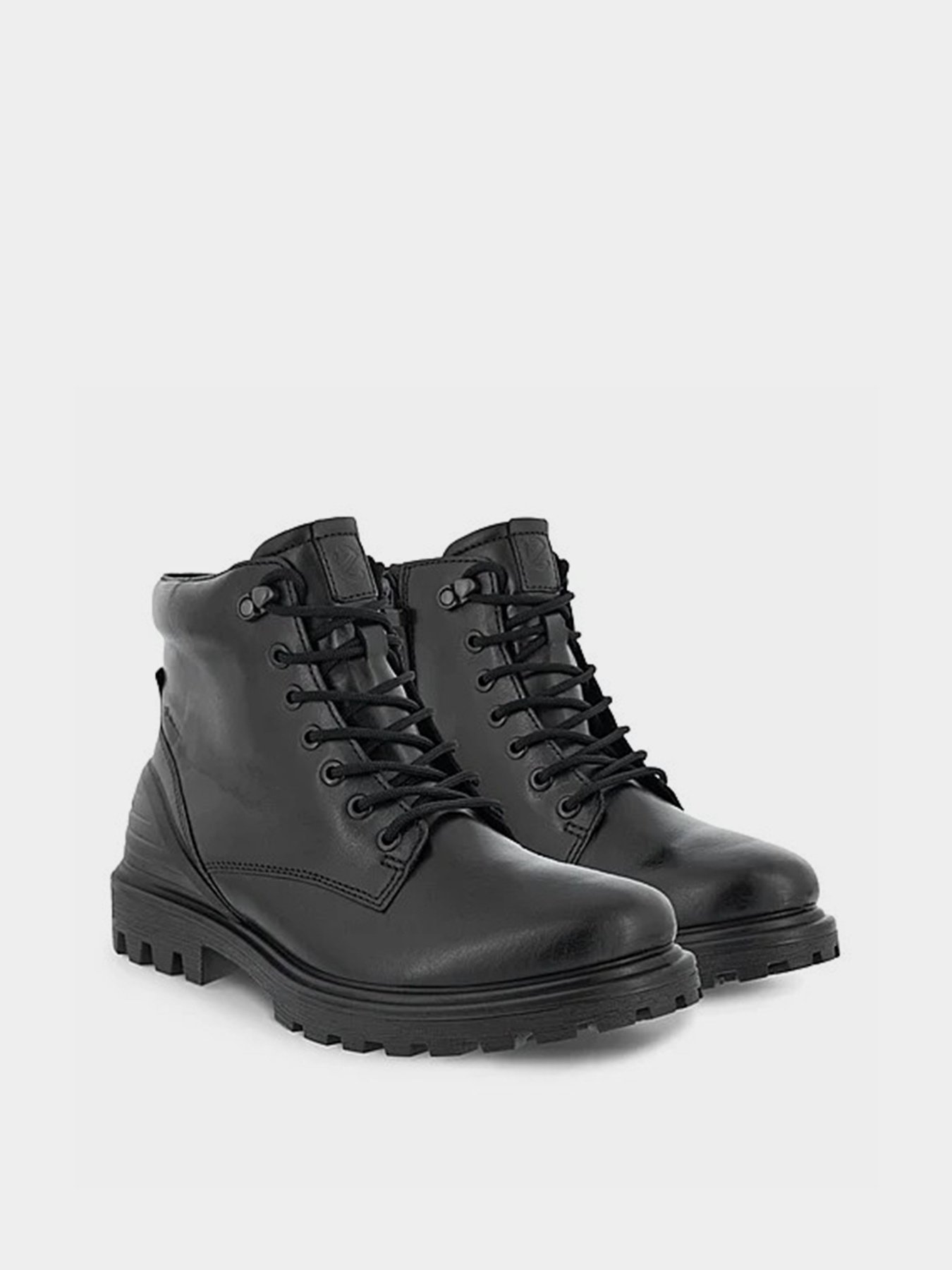 Ботинки ECCO TREDTRAY модель 46048401001 Фото