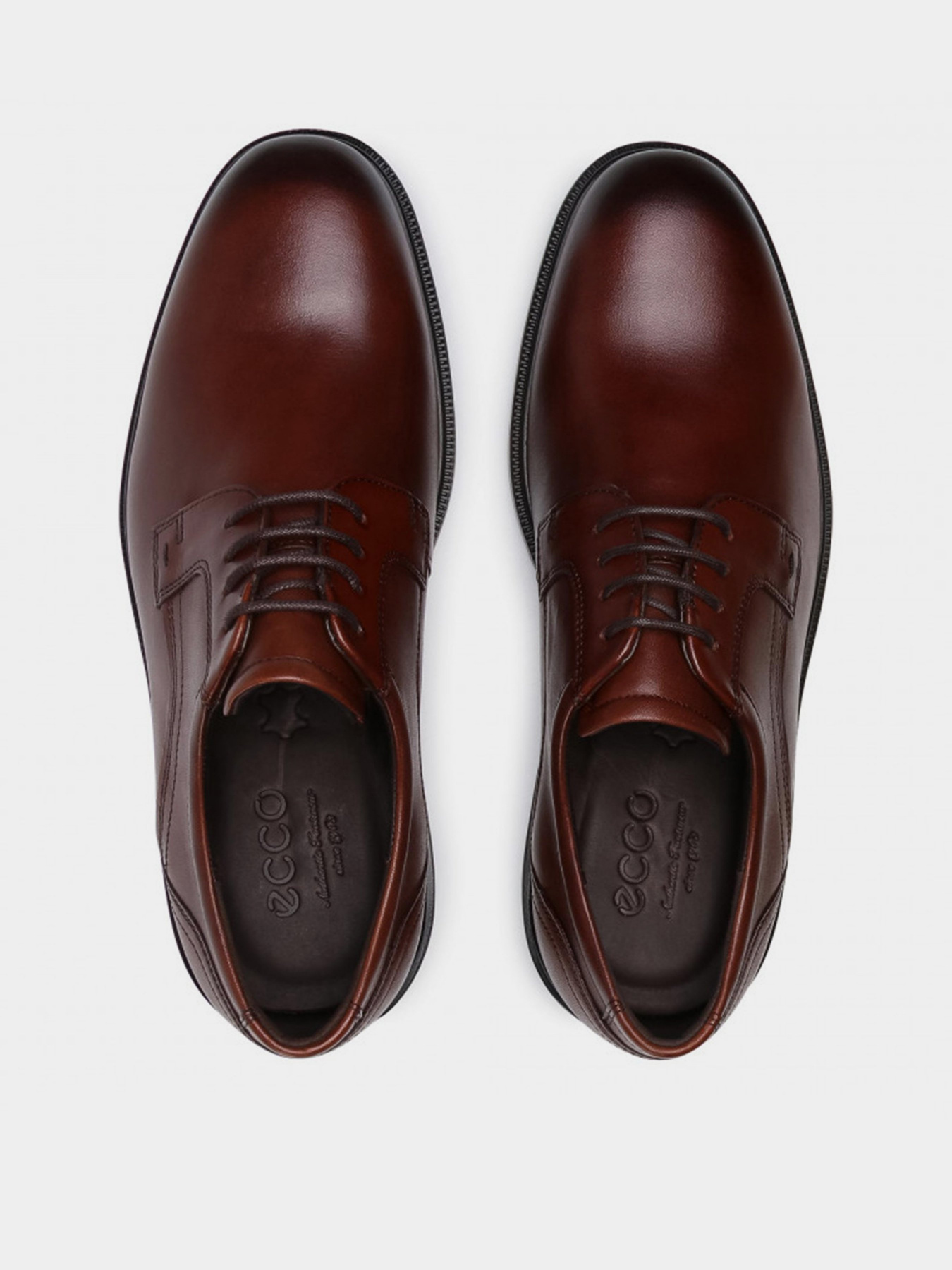 Туфли ECCO Lisbon модель 62210411053 Фото