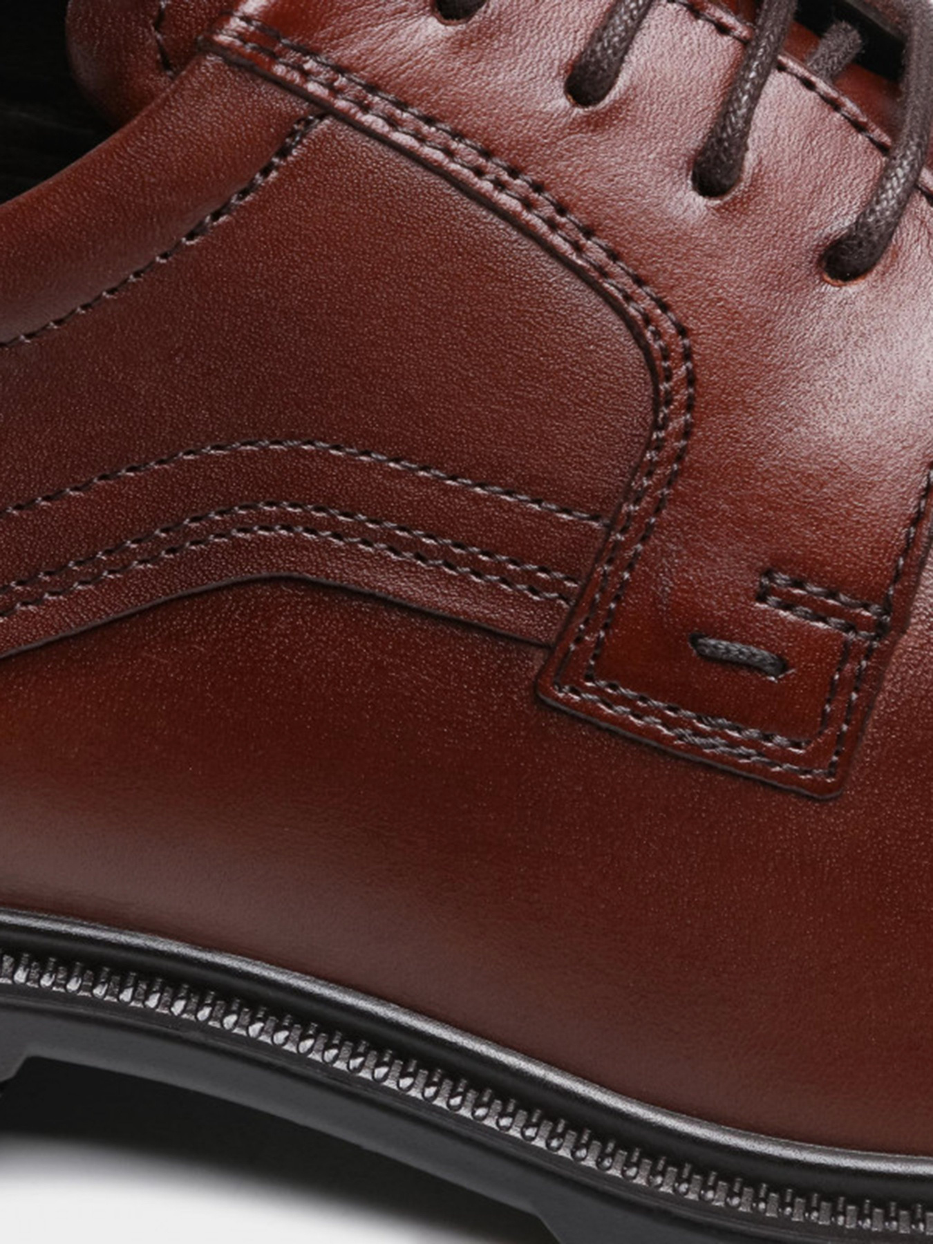 Туфли ECCO Lisbon модель 62210411053 Фото