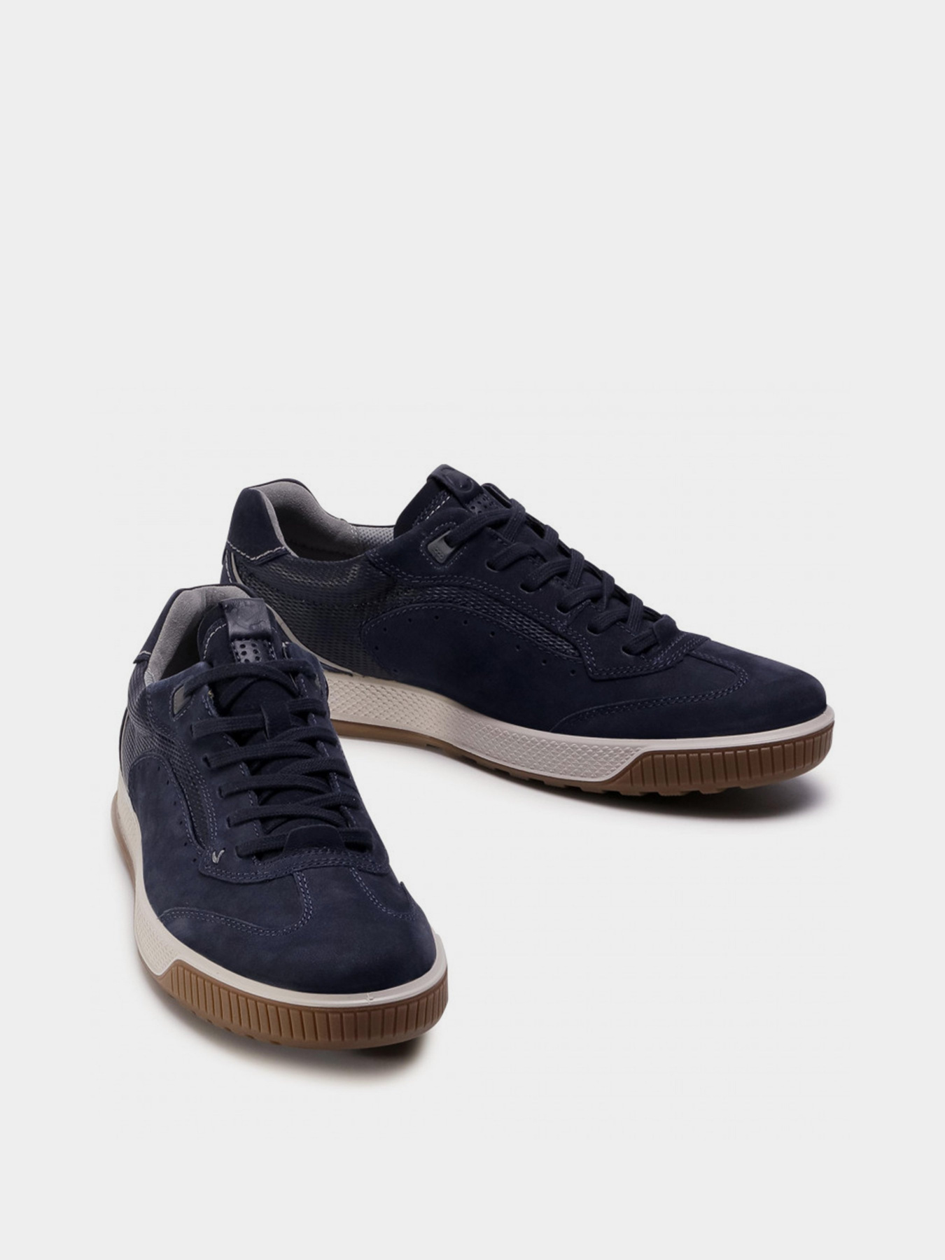 Кеды низкие ECCO Byway Tred модель 50180451313 Фото