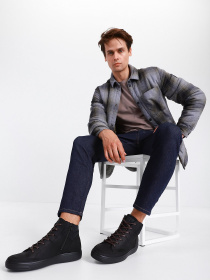 Ботинки ECCO SOFT модель 85772451052 Фото