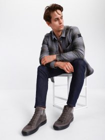 Ботинки ECCO SOFT модель 85772456870 Фото