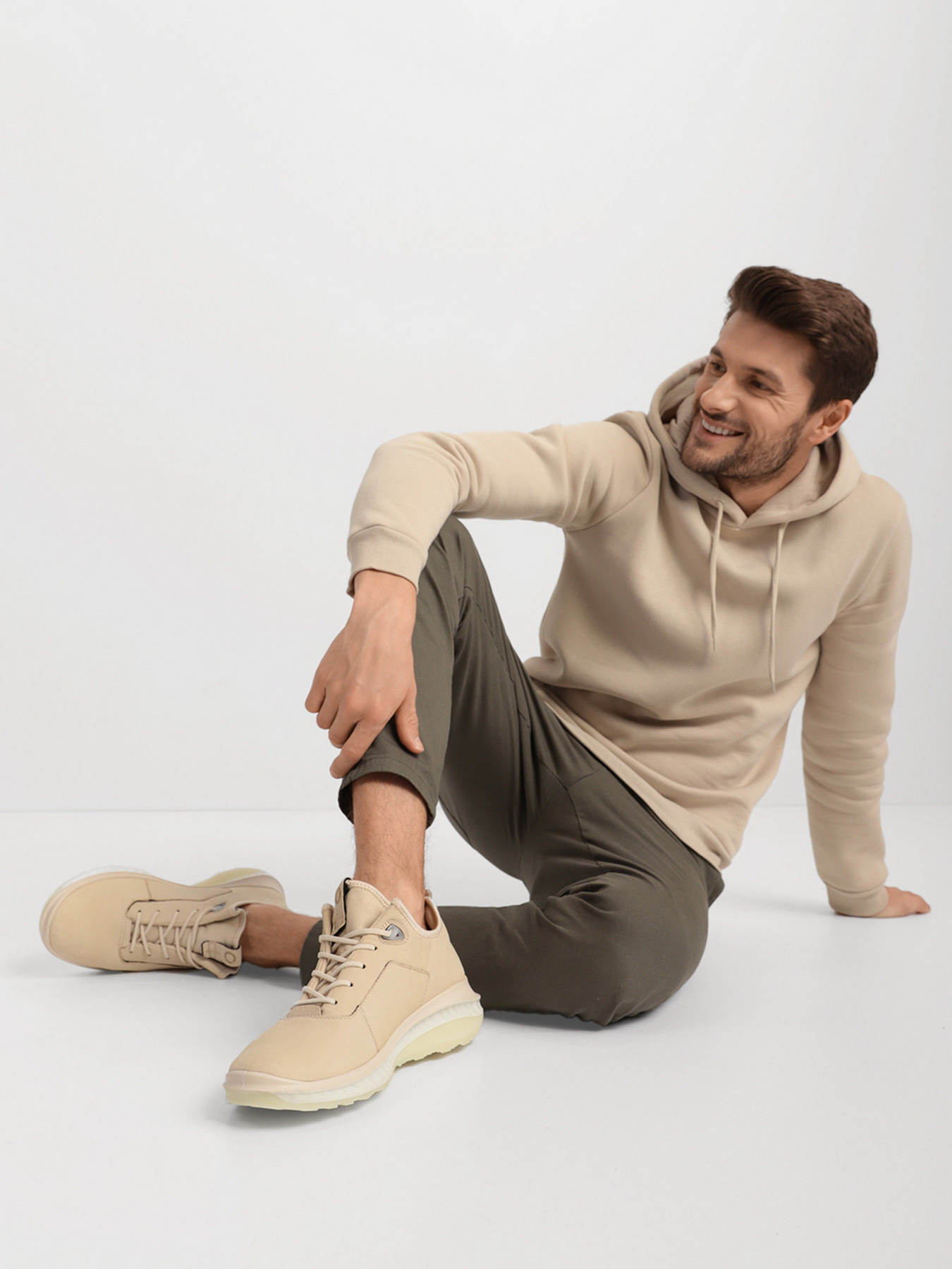 Кросівки повсякденні ECCO ST. 360 CURATED модель 49037481378 Фото