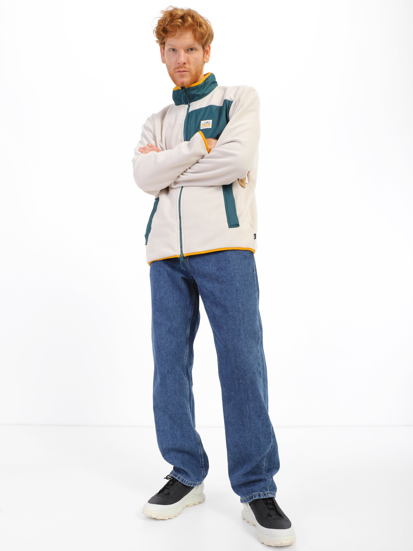 Кроссовки повседневные ECCO Exostrike модель 83384450669 Кроссовки повседневные ECCO Exostrike модель 83384450669 Фото