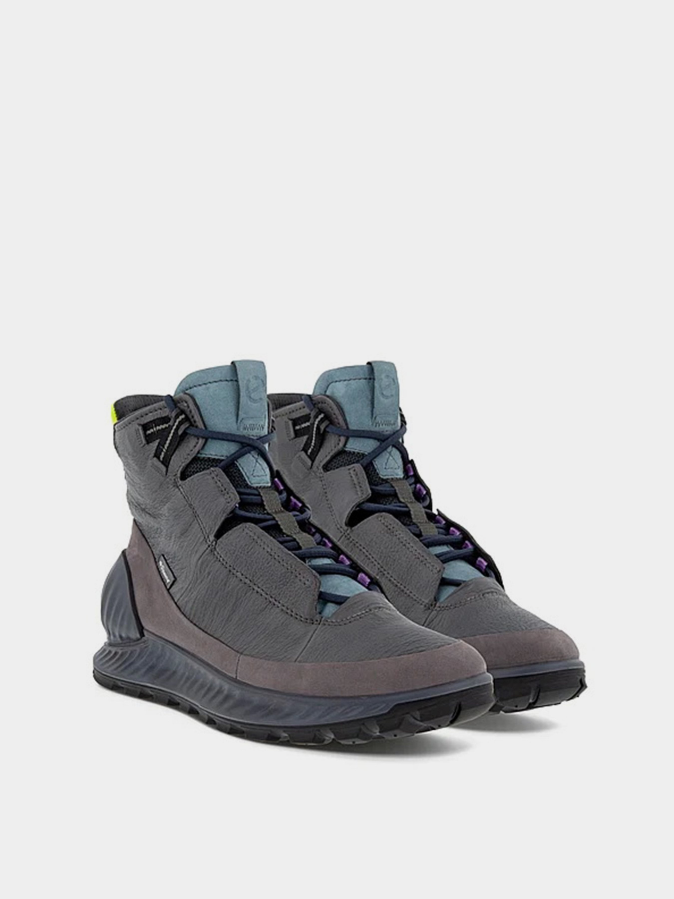 Ботинки ECCO Exostrike модель 83387460206 Фото