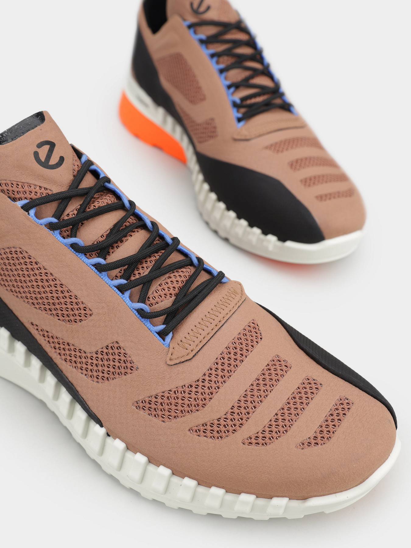 Кроссовки ECCO Zipflex модель 80378460263 Фото