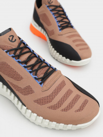 Кроссовки ECCO Zipflex модель 80378460263 Фото