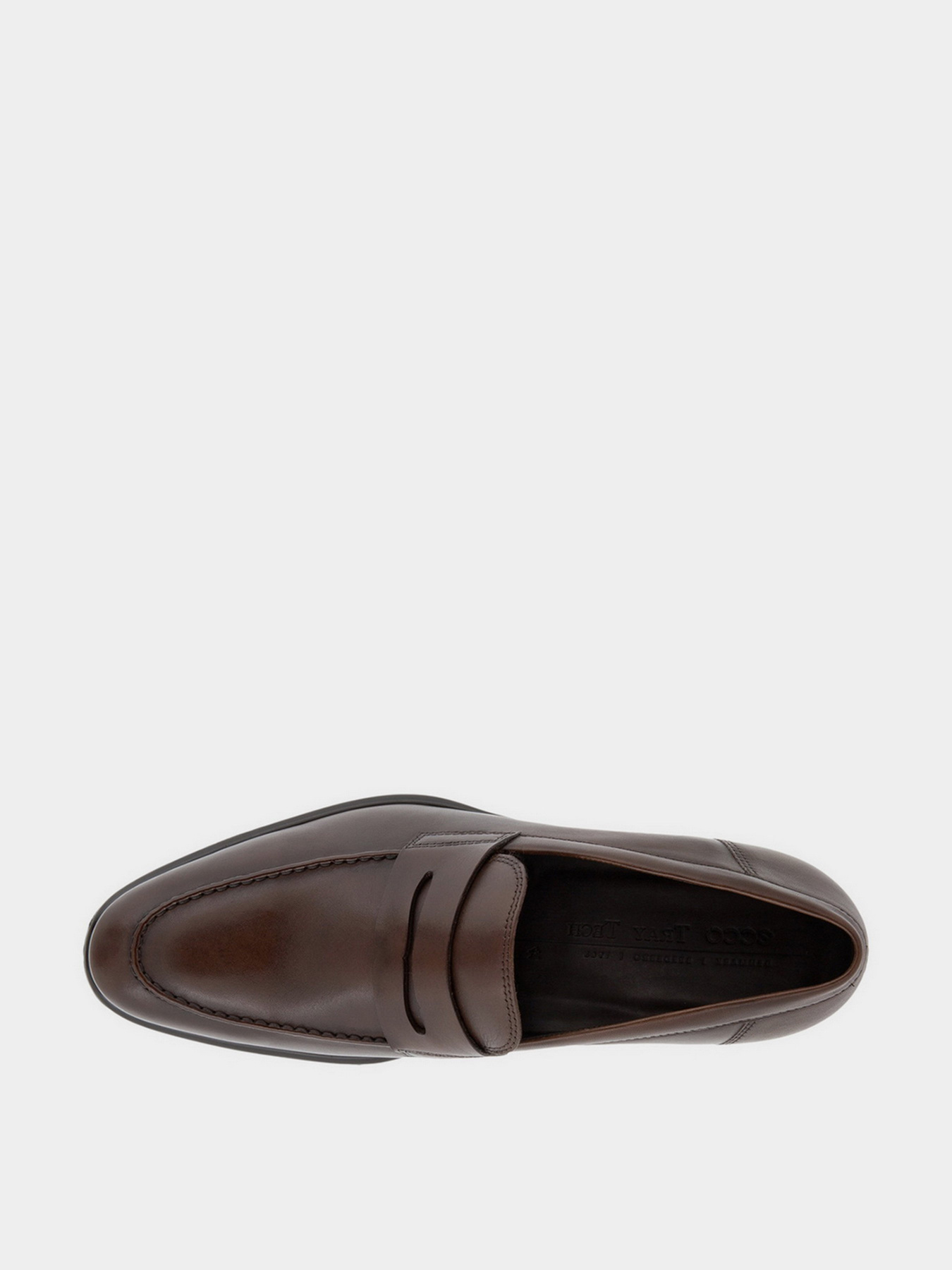 Лоферы ECCO Citytray модель 51277401482 Фото