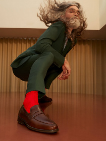 Лофери ECCO Citytray модель 51277401482 Фото